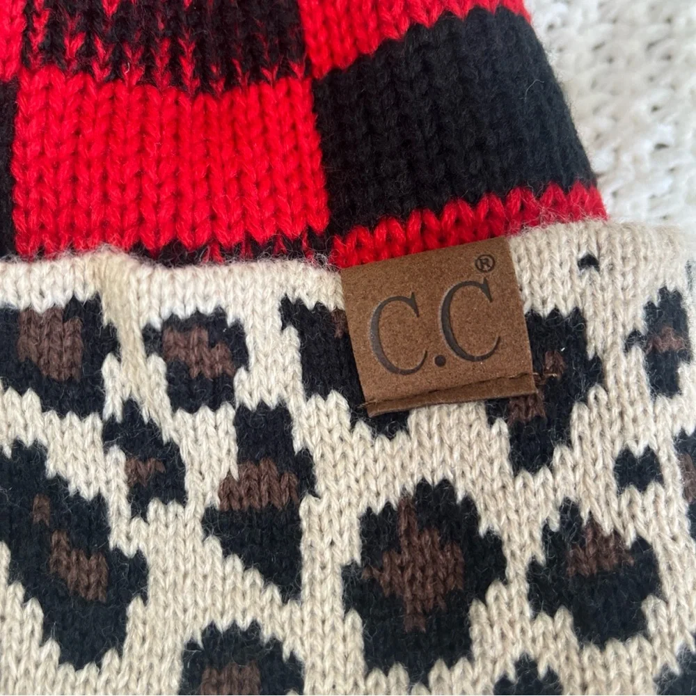 C.C stylish beanie